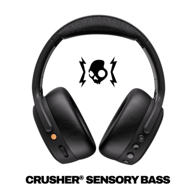 Skullcandy Crusher ANC 2 Over the Ear Noise Canceling Wireless Skullcandy Crusher ANC 2 Over the Ear Noise Canceling Wireless