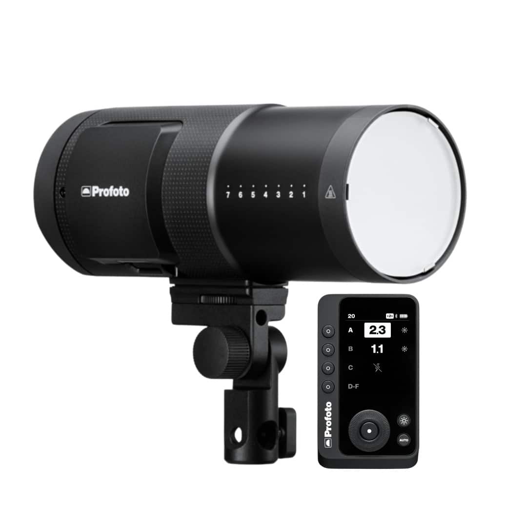 Profoto - B30 Monolight Bundle with Connect Pro for Sony