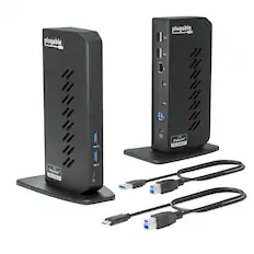 plugable - 4 - DisplayLink" Unl Tt w Srp i ue 30 I - A2 - DisplyCnk"