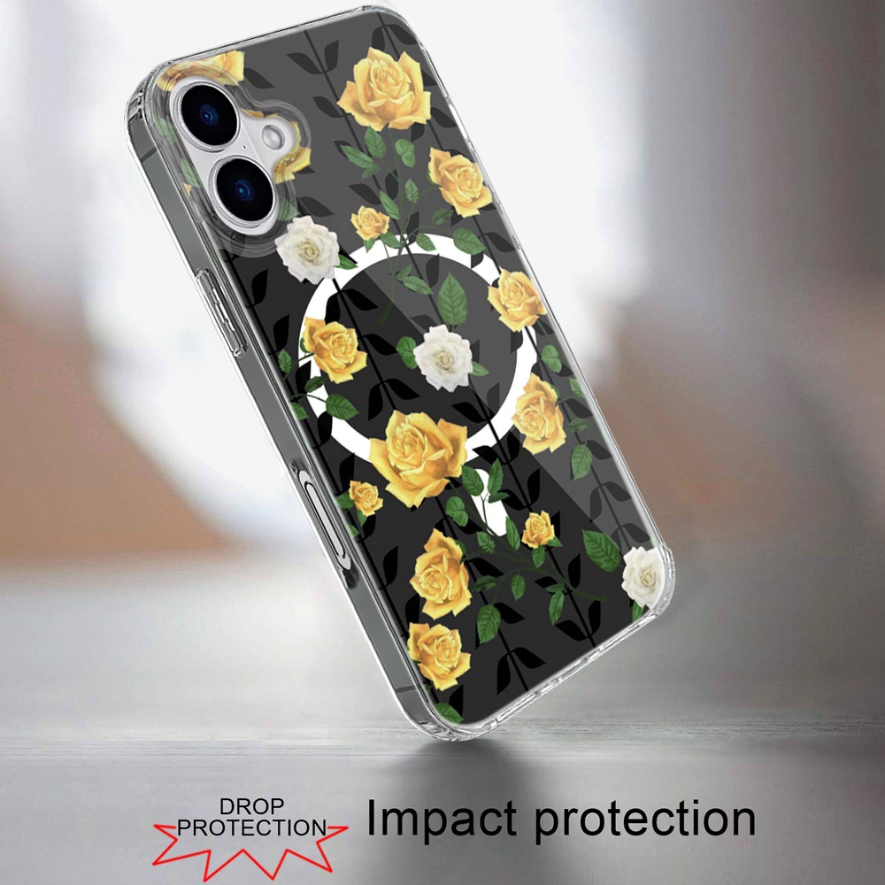 DROP PROTECTION  
Impact protection