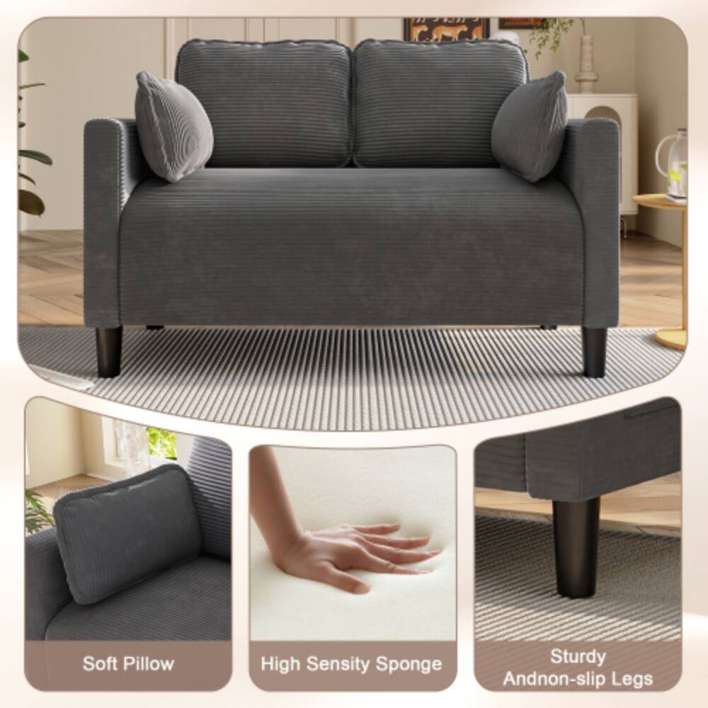 Soft Pillow High Sensitivity Sponge Sturdy And Non-slip Legs