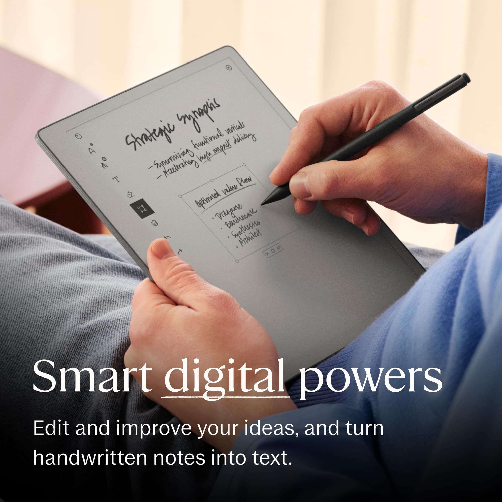 reMarkable Paper Pure – 10.3” Paper Tablet and Marker Gray RM92A