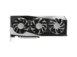 GIGABYTE - Radeon RX 7600 GAMING OC 8GB GDDR6 PCI Express 4.0 Graphics Card - Black - Front_Zoom