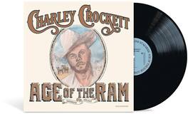 Charley Crockett - Age Of The Ram - VINYL LP