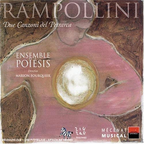 Ensemble Poi sis - Due Canzoni Del Petrarca   - COMPACT DISCS [CD] price history on PriceWatchPro