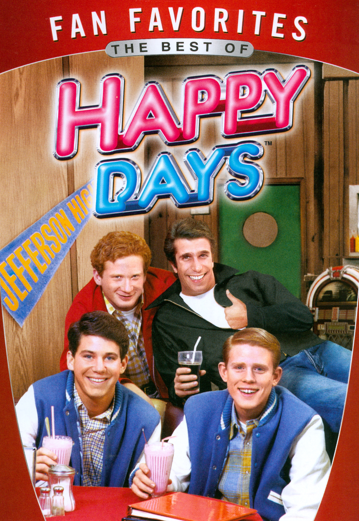 Happy Days: Fan Favorites - Best Buy