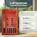 Full Spectrum Heating Technology
Experience the Benefits of Full Spectrum Heating at various levels of infrared
NEAR
Surface warmth that supports skin health and natural cell function
MID
Soothing heat helps with muscle recovery, stiffness, and tension
FAR
Deep warmth promotes natural sweating and full-body relaxation