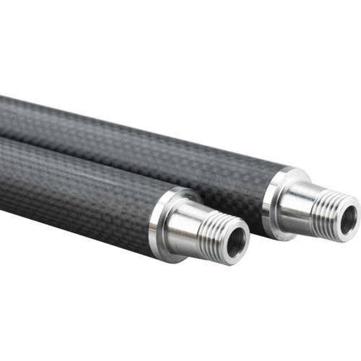 iFootage - 6' Smooth  Light Carbon Fiber Extension Tube for S1 Slider, 2-Pack price history on PriceWatchPro