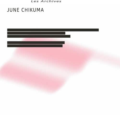 June Chikuma - Les Archives  - VINYL LP