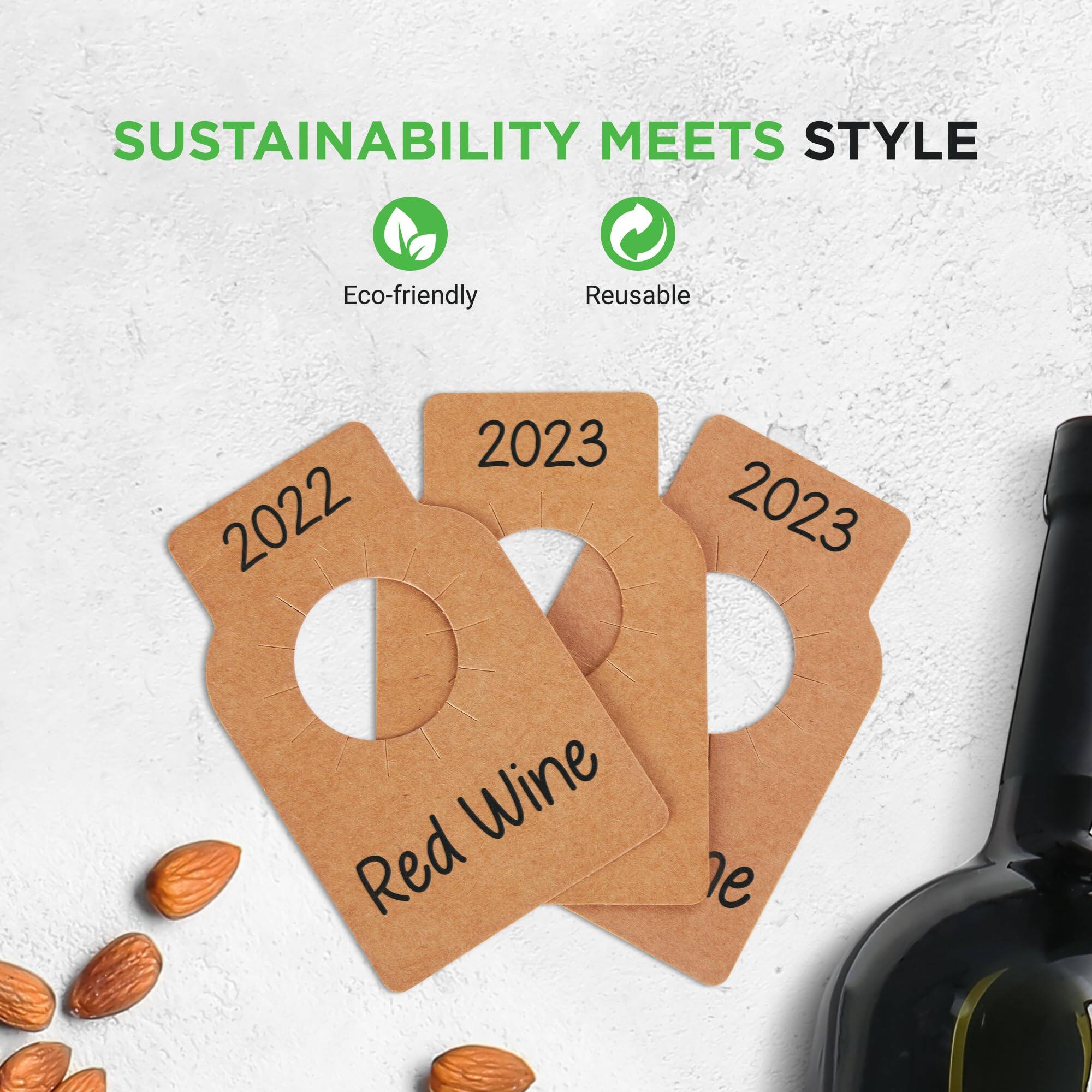 SUSTAINABILITY MEETS STYLE

Eco-friendly Reusable

2022
2023
2023

Red Wine