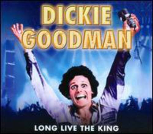 Dickie Goodman - Long Live the King   - COMPACT DISCS [CD] price history on PriceWatchPro