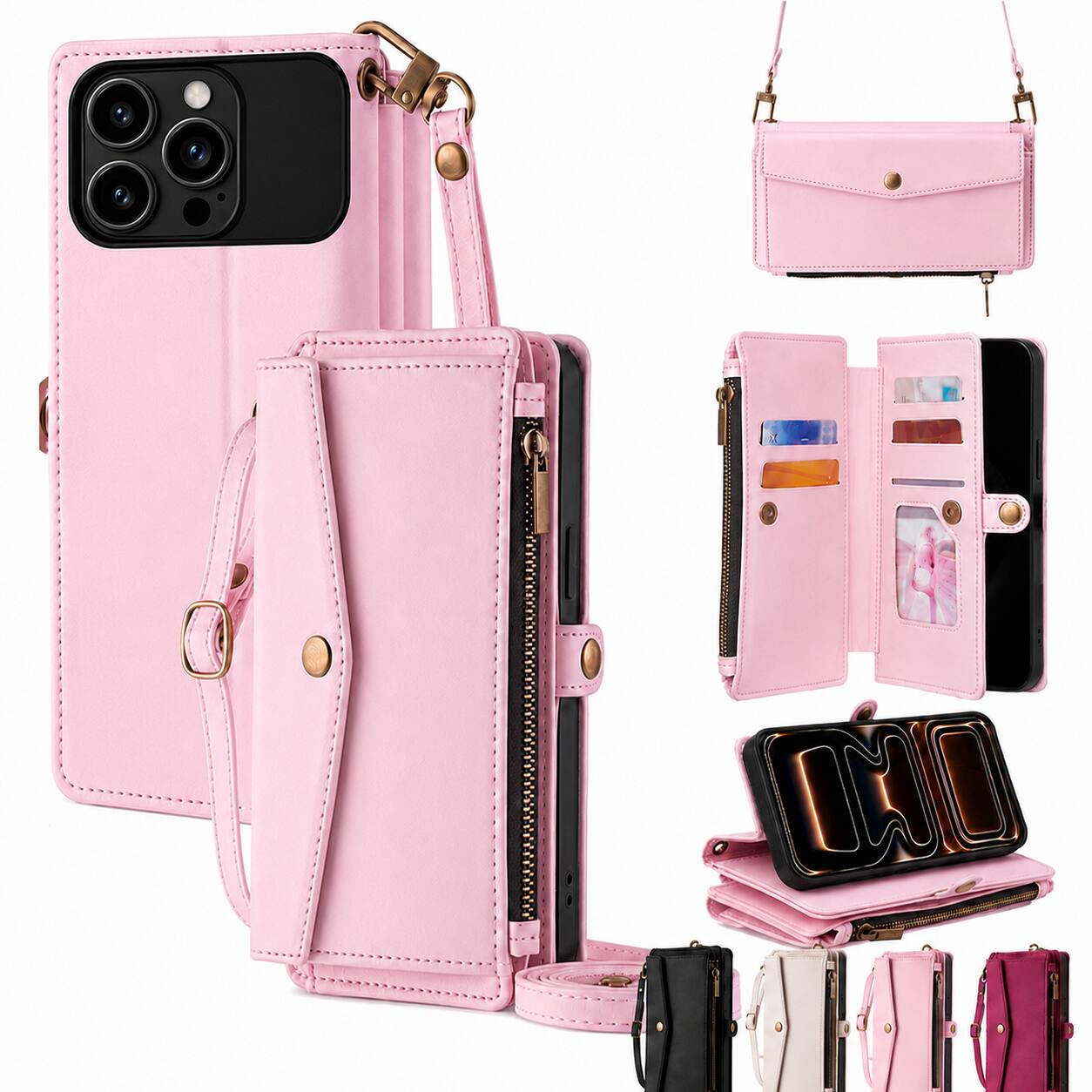 iPhone 16 Pro Max Pink
