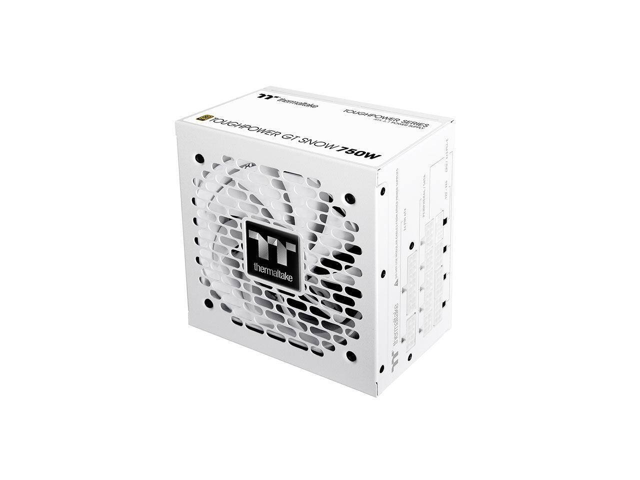 Thermaltake  
ROUGHPOWER GT SNOW 750W  
ROUGHPOWER SERIES