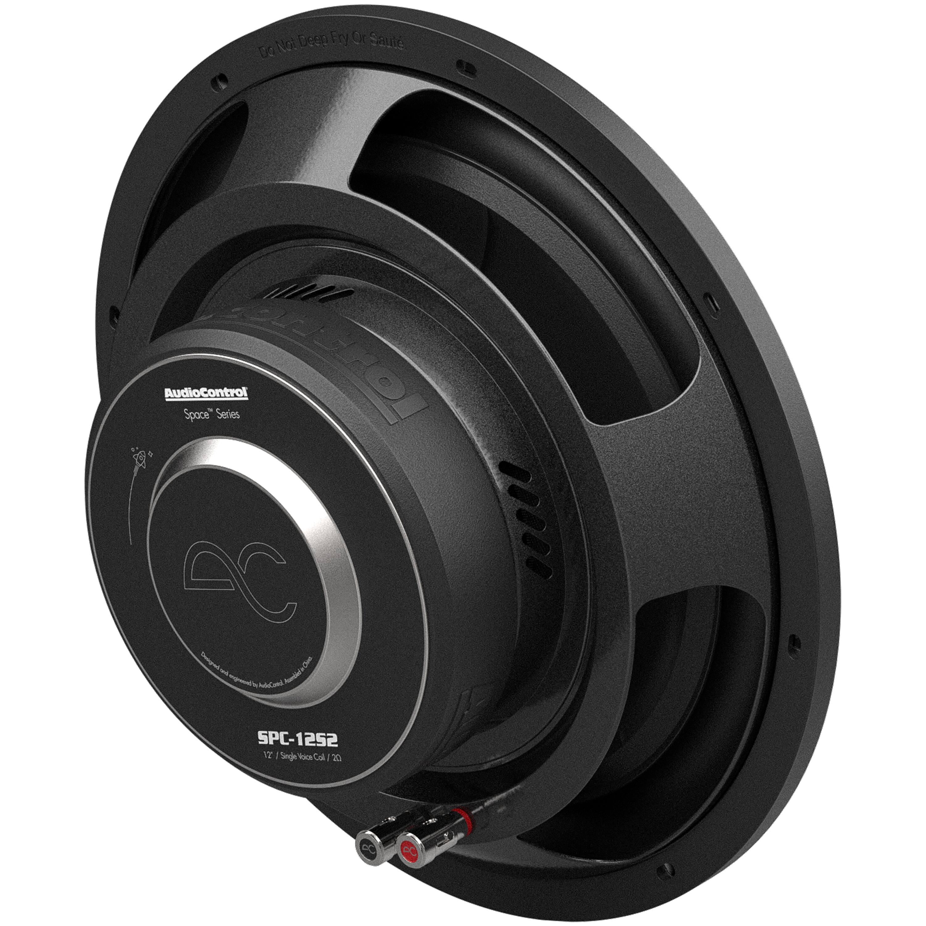 The text on the image reads: "Deep iry Or Saute 04 Na 101 AudioControl Space Series prptey AC I - A -   -  SPC-1252 12 SingleVoca/Cal/20 Segle Vaca Cal 20 Tig dO C A." This text is a combination of various phrases and words that do not form coherent sentences or phrases. It is not possible to group or correct this text without more context or understanding of the intended message.