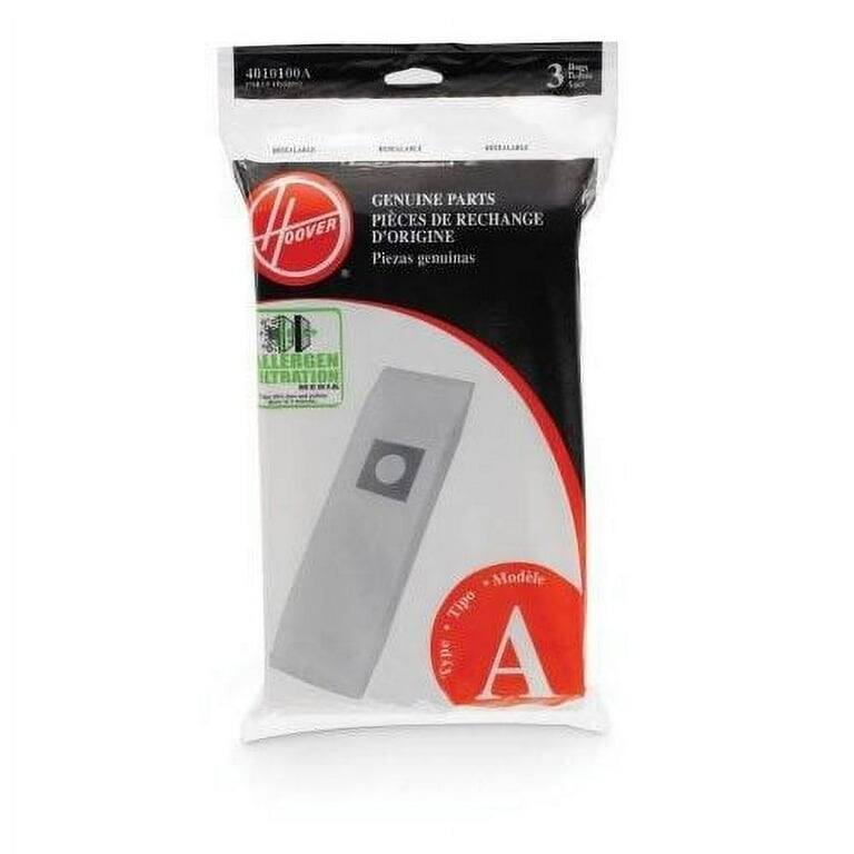 4010100A  
3 PIECES DE RECHANGE D'ORIGINE  
GENUINE PARTS  
Piezas genuinas  
ALLERGEN FILTERATION  
Modèle Type A