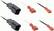 Angle. Metra - Tweeter Harness for Select 2013-2023 Ford and Lincoln Vehicles (2-Pack) - Multi.