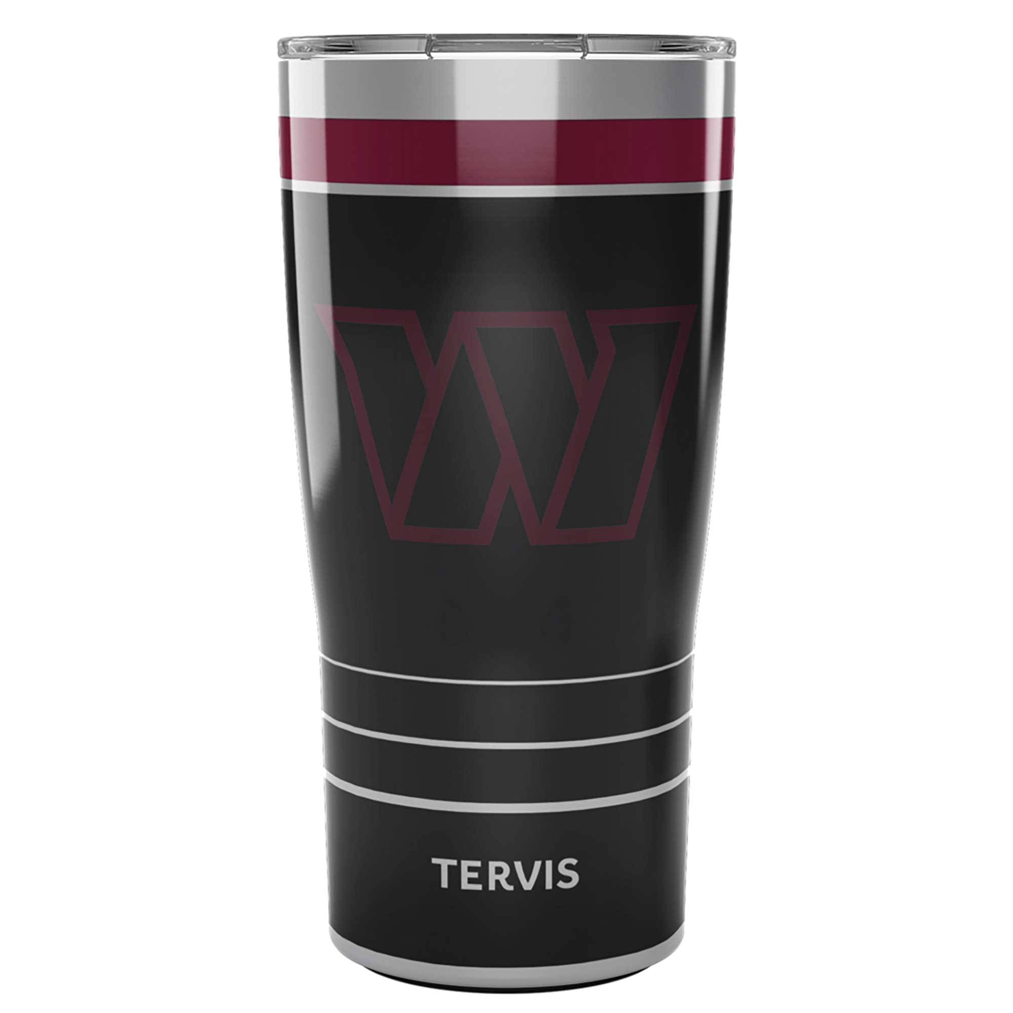 Tervis - Washington Commanders 20oz. Night Game Tumbler - Multicolor