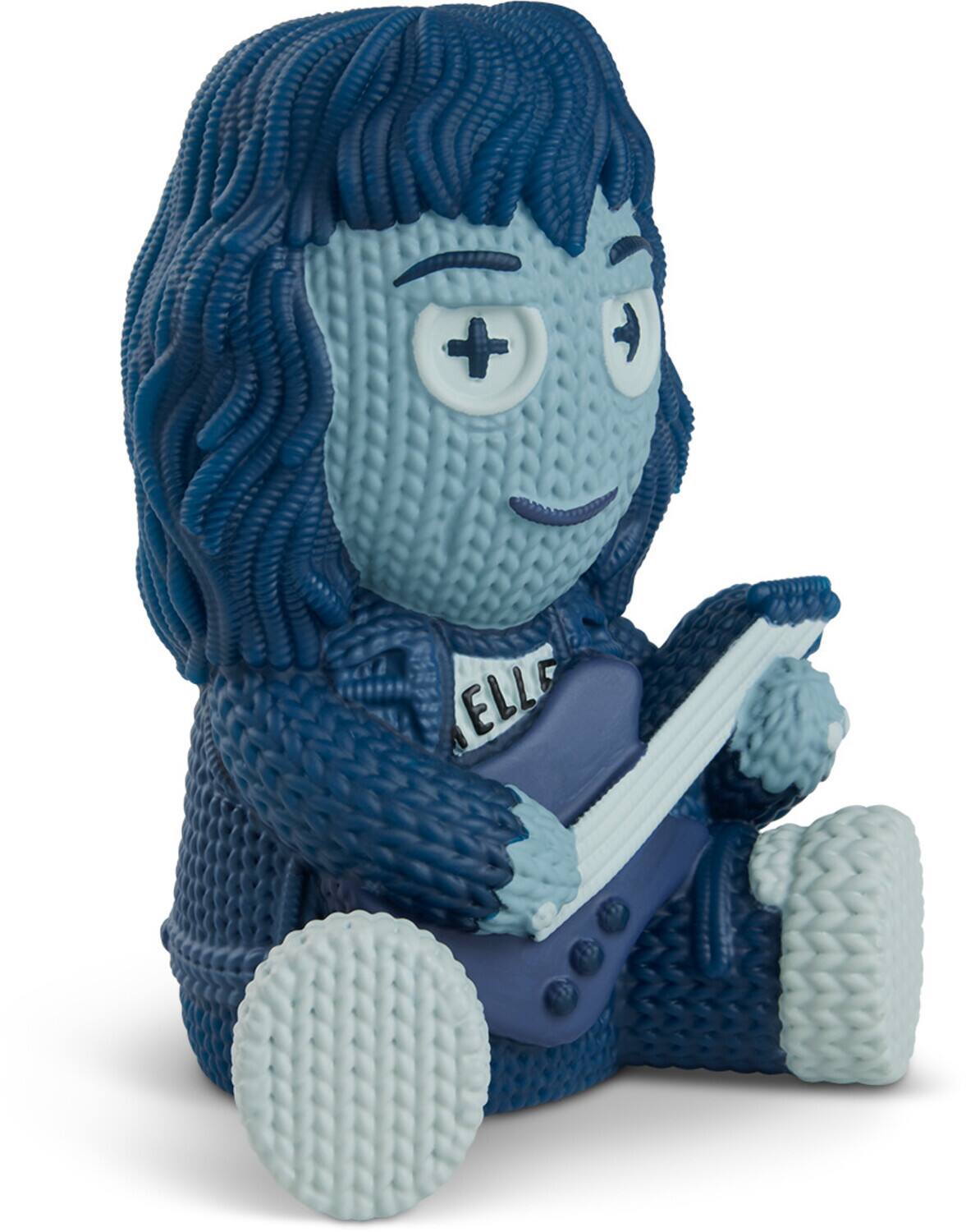 Alt View 1. Handmade by Robots - Handmade by Robots - Stranger Things - Eddie Munson #283 (Upside Down Version)   - Collectibles - Multicolor.