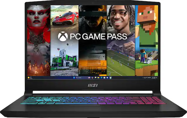The text on the image reads: "PC Game Pass."