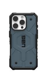 UAG - Pathfinder Case with Magsafe for Apple iPhone 16 Pro - Cloud Blue - Front_Zoom