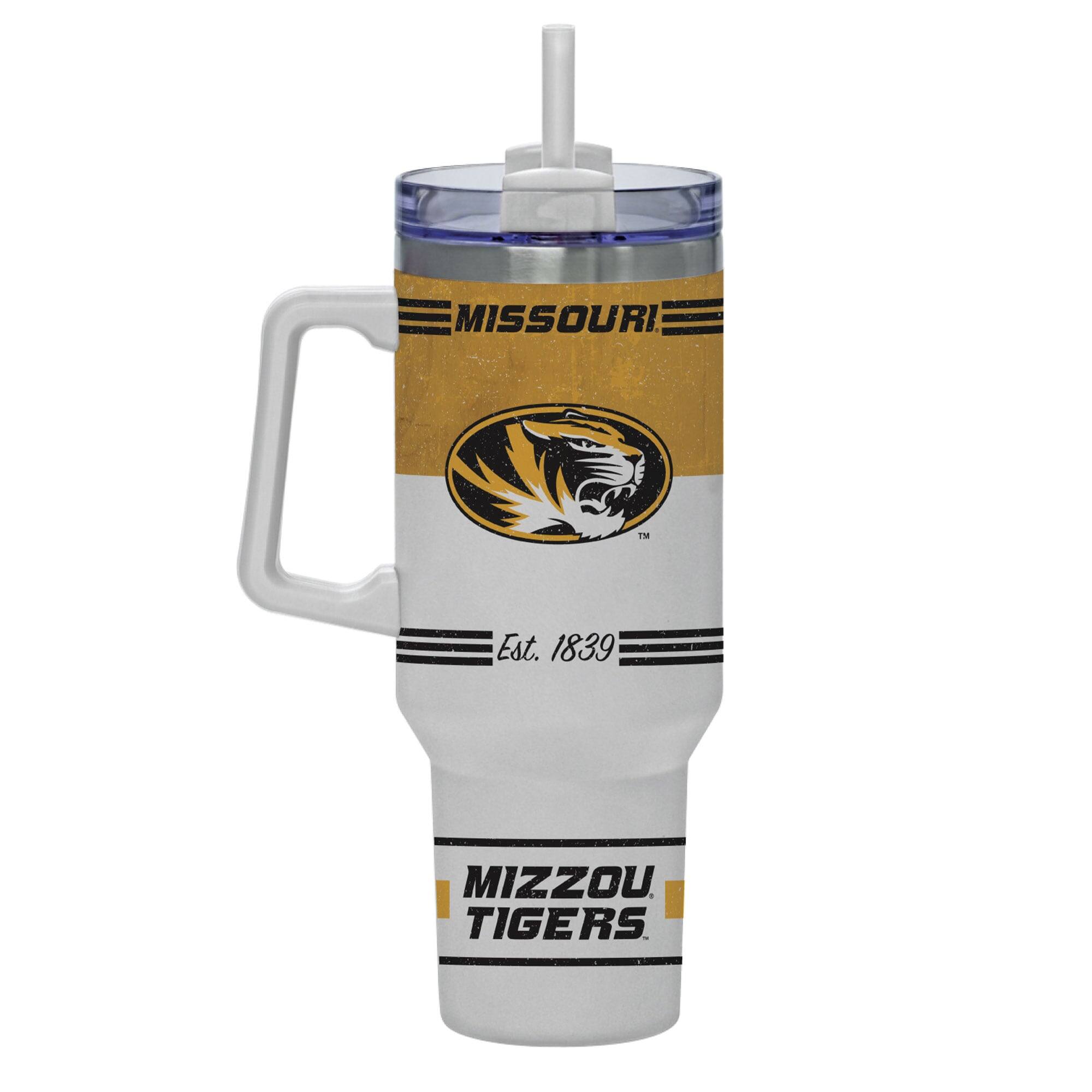 MISSOURI  
Est. 1839  
MIZZOU TIGERS