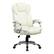 Front. CorLiving - Executive Office Chair - White.