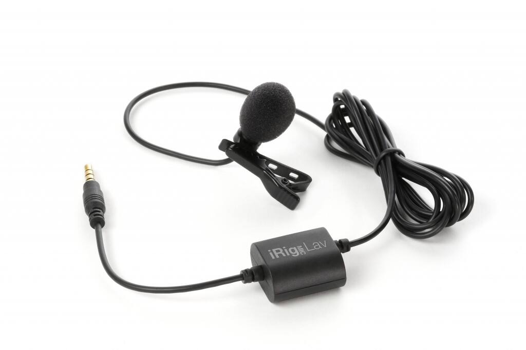 iRig MIC Lav