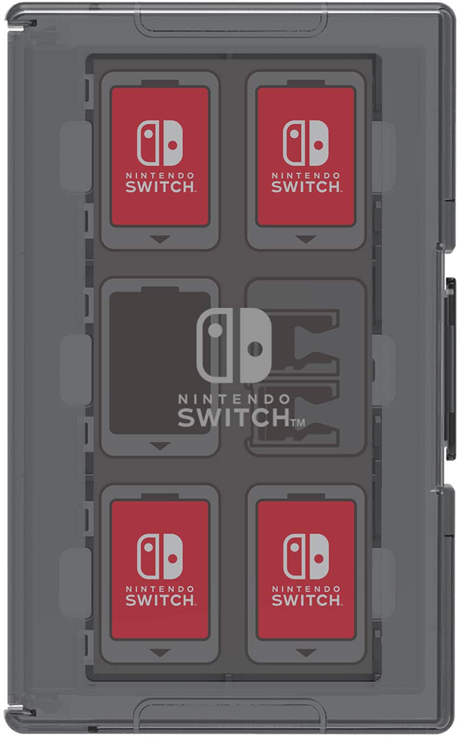 Switch Nintendo Switch カラーカスタマイズHORIケース付 株式会社 HORI | 製品ジャンル カードケース