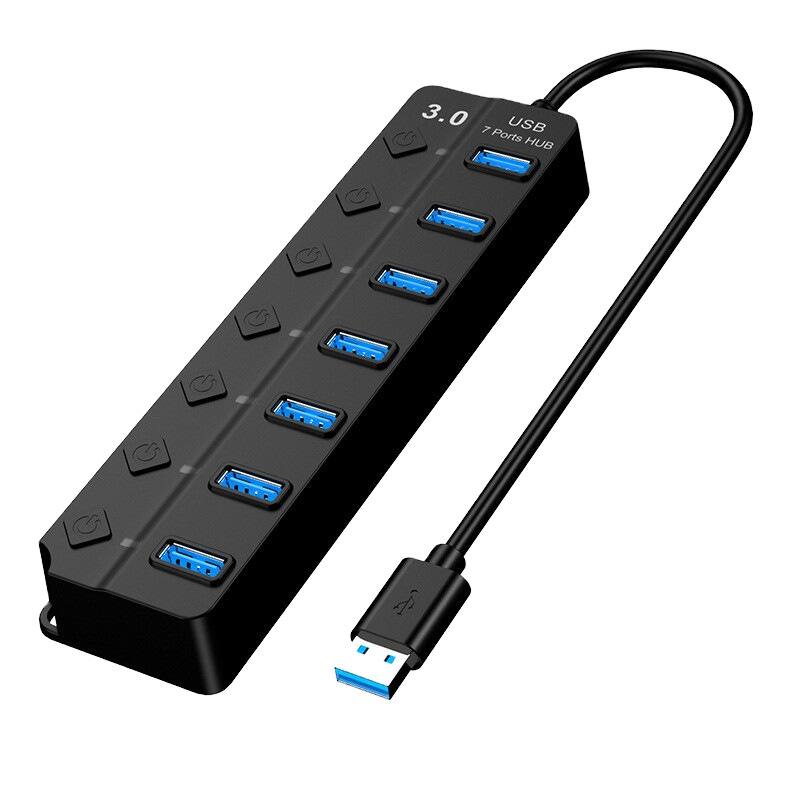 3.0 USB 7 Ports HUB