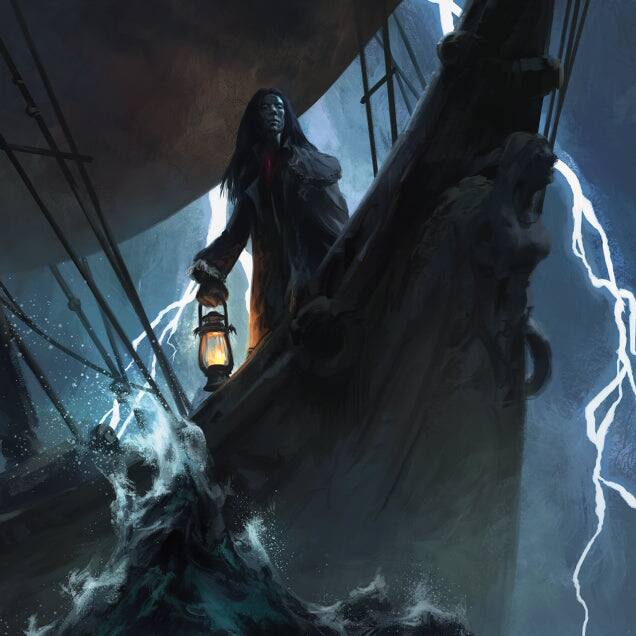 Alt View 4. Wizards of The Coast - Magic the Gathering: Secret Lair Dracula Lands.