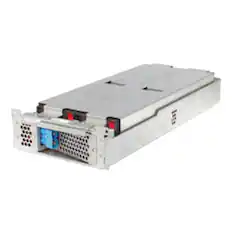 Front. APC - APC Replacement Battery Cartridge for Smart-UPS Line Interactive, 48V 10Ah lead-acid battery, 2-year repair or replace - Unknown.
