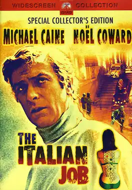 The Italian Job - DVD