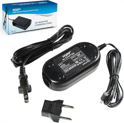 SSRS -i EEE COAD BLAYO n HORP Replacement Products High Quality HORP AC ADAPTER CORD CHARGING FC CE a HQRP 1- I 1WmIA INPUT AC OUTPST CE MADE INCHINA IN CHINA 0-8-0 - H MADE CAUTION: I 3892300 a DAX e HOB S 1205 PLUS 1251