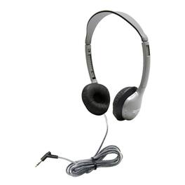HamiltonBuhl - SchoolMate Personal Stereo Headphone with Leatherette Cushions