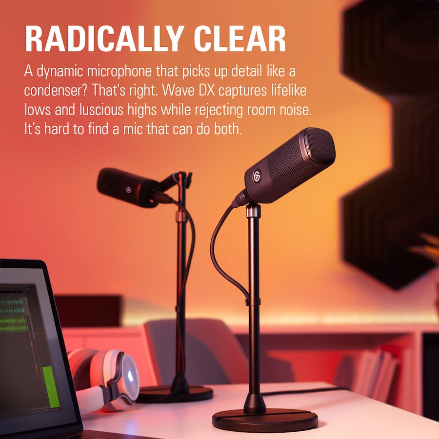 三日月 ElgatoWave3x2本 Elgatoマイクアームx2本 三日月 ElgatoWave3x2 三日月 ElgatoWave3x2本 Elgatoマイクアームx2本 三日月 ElgatoWave3x2