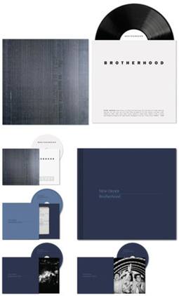 New Order - Brotherhood (Definitive Edition) - VINYL LP