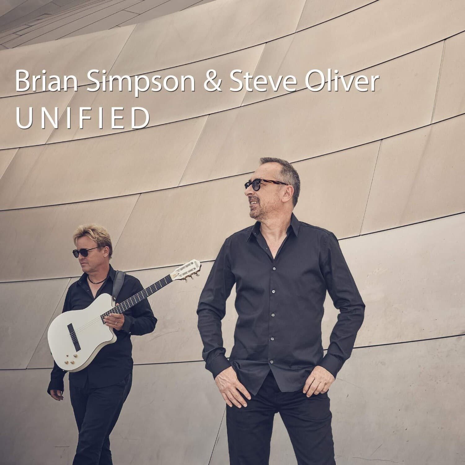 Brian Simpson - Unified   - COMPACT DISCS [CD] price history on PriceWatchPro