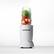 Alt View 18. NutriBullet - Pro 900 Watt Personal Blender NB9-0901AW - Matte White.