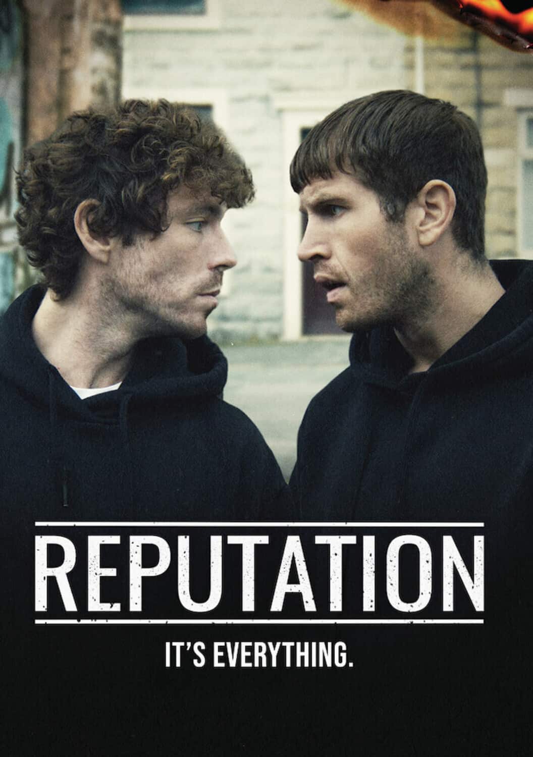 Reputation   - DVD
