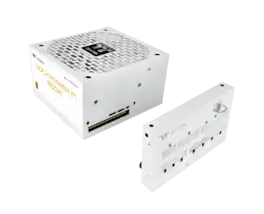 Thermaltake - Dockpower FI 850W ATX 3.1 Modular 80+ Gold Power Supply
