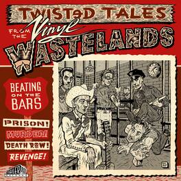 Various Artists - Beating The Bars: Twisted Tales From Vinyl / Var - VINYL LP