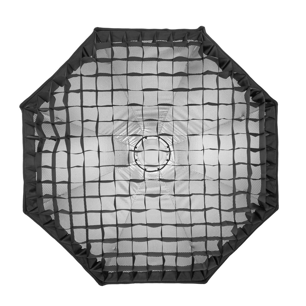 Alt View 1. Glow - Glow Heavy Duty Egg Crate Grid for 44" Octa ParaSnap.