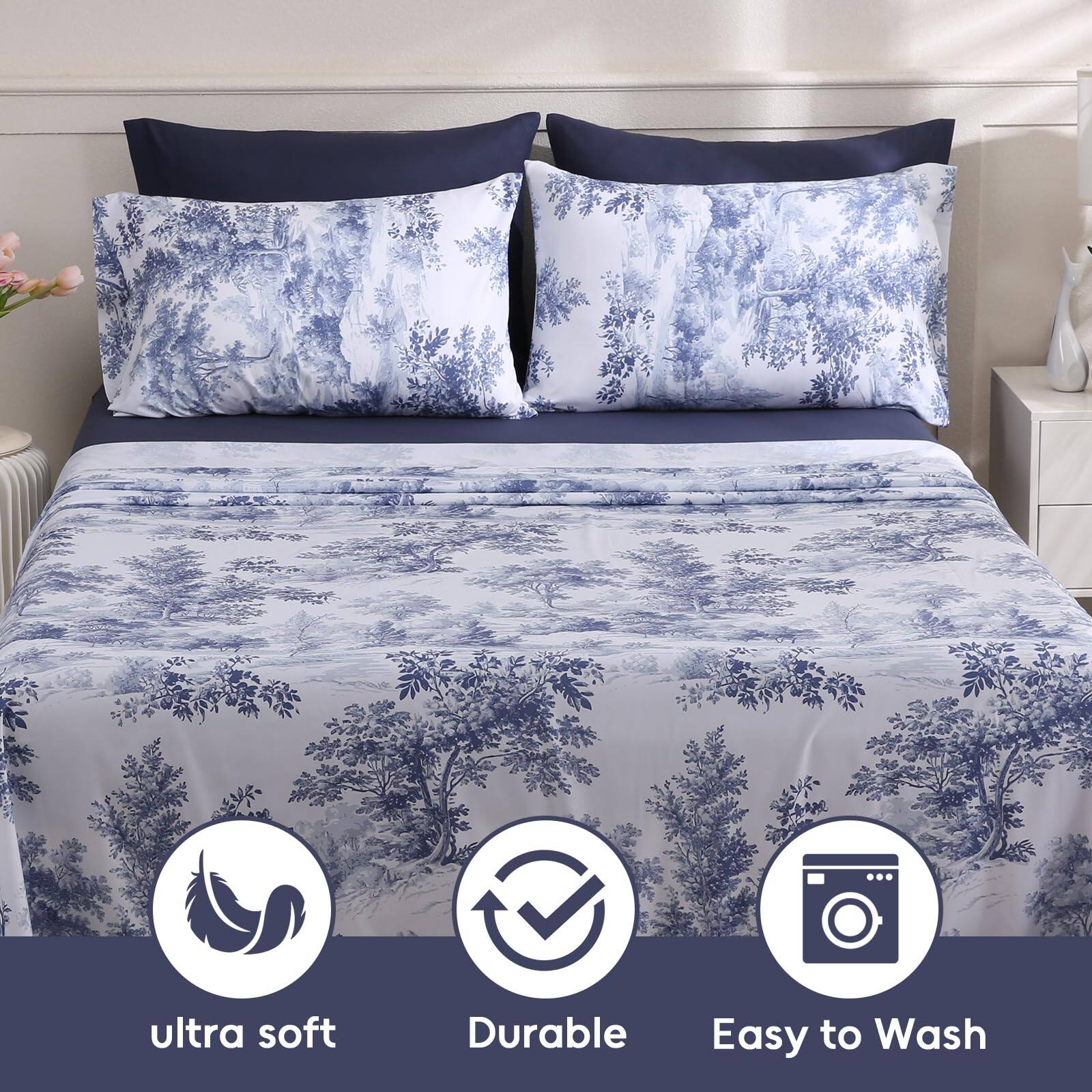 ultra soft  
Durable  
Easy to Wash