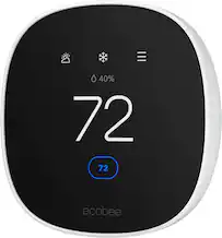 The text on the image reads "72 72 ecobee."