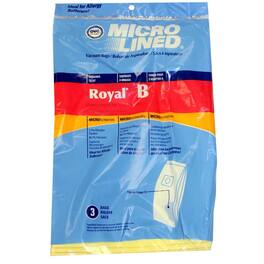 DVC - Royal Royal Vacuum Bags (12 Pack) Part #ROR-1472