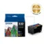 EPSON 232 Standard-capacity Cartridges: Cyan, Magenta, Yellow (Claria)