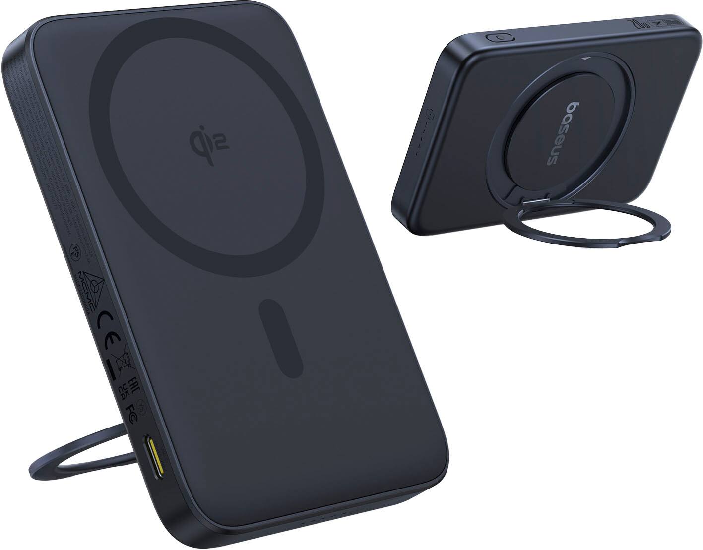 The text on the image reads "Baseus Sd MEME CE  FC."