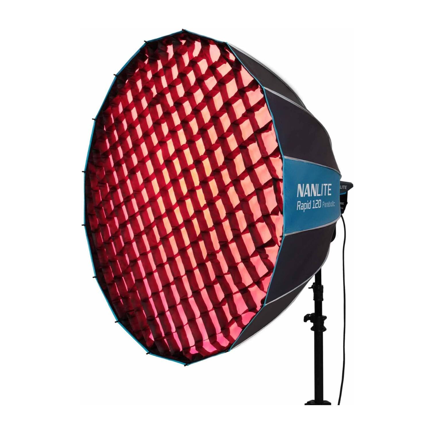 NANLITE Rapid 120 Parabolic