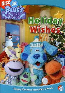 Blue’s Room: Holiday Wishes - DVD