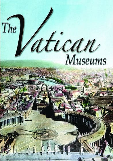 The Vatican Museums (MOD) (DVD Movie) price history on PriceWatchPro